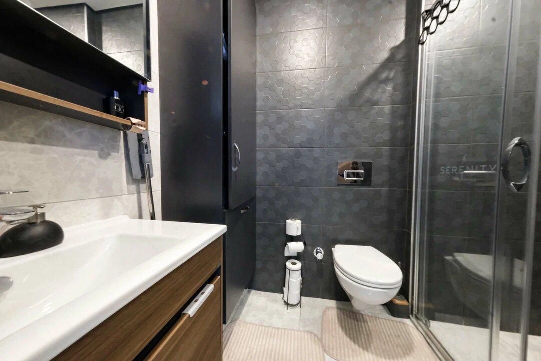 Квартира в Алании, Турция, 55 м2 фото 3