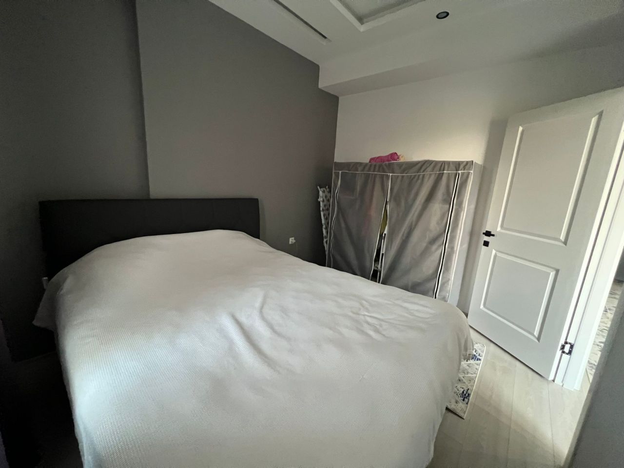 Квартира в Мерсине, Турция, 50 м2 фото 3