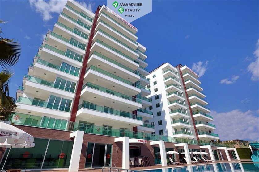 Квартира в Алании, Турция, 65 м2 фото 4