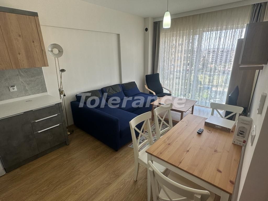 Апартаменты в Анталии, Турция, 35 м2 фото 2