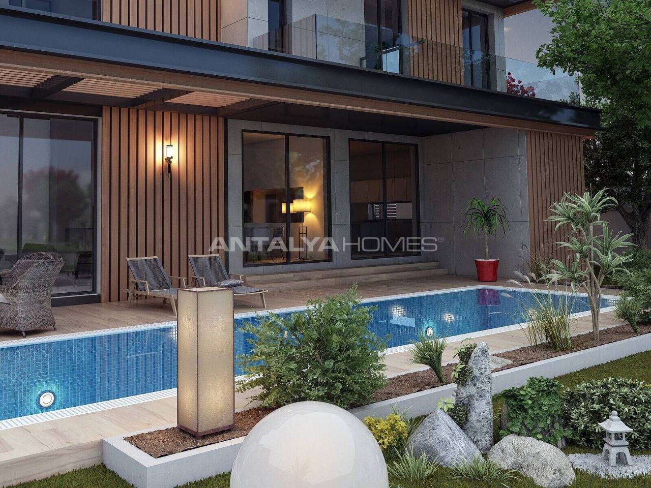 Вилла в Анталии, Турция, 800 м2 фото 3