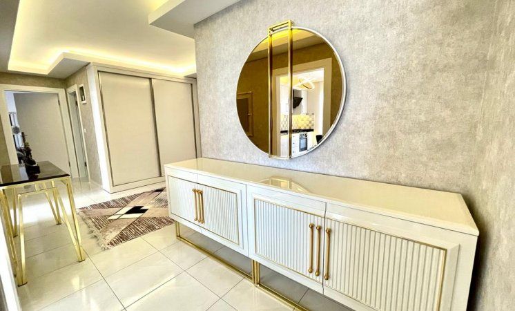 Квартира в Алании, Турция, 110 м2 фото 5