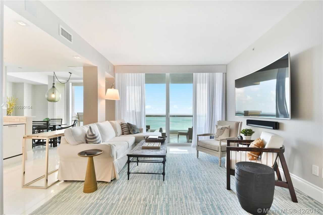 Квартира в Майами, США, 220 м2 фото 3