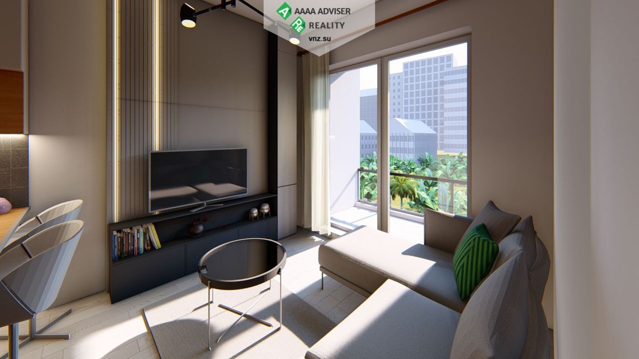 Квартира в Алании, Турция, 65 м2 фото 4