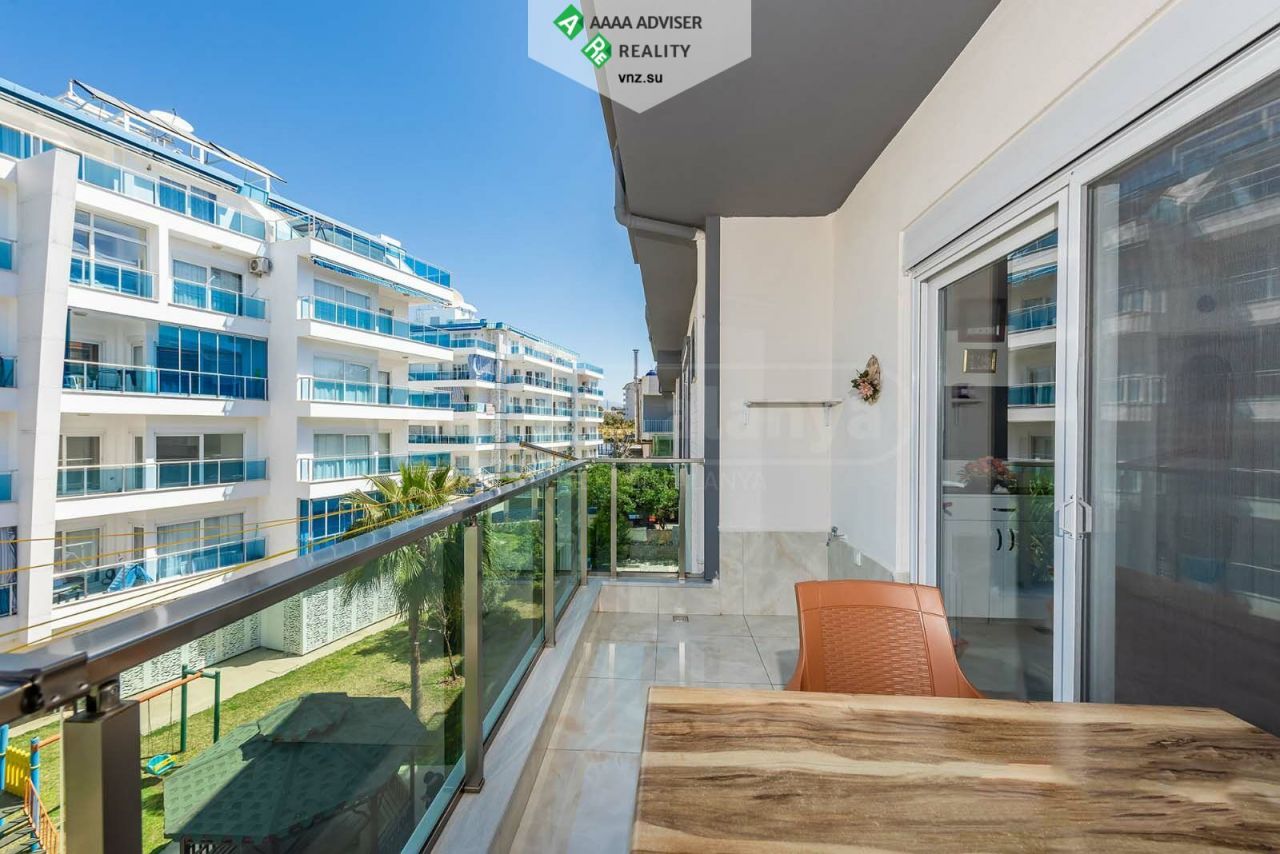 Квартира в Авсалларе, Турция, 65 м2 фото 5
