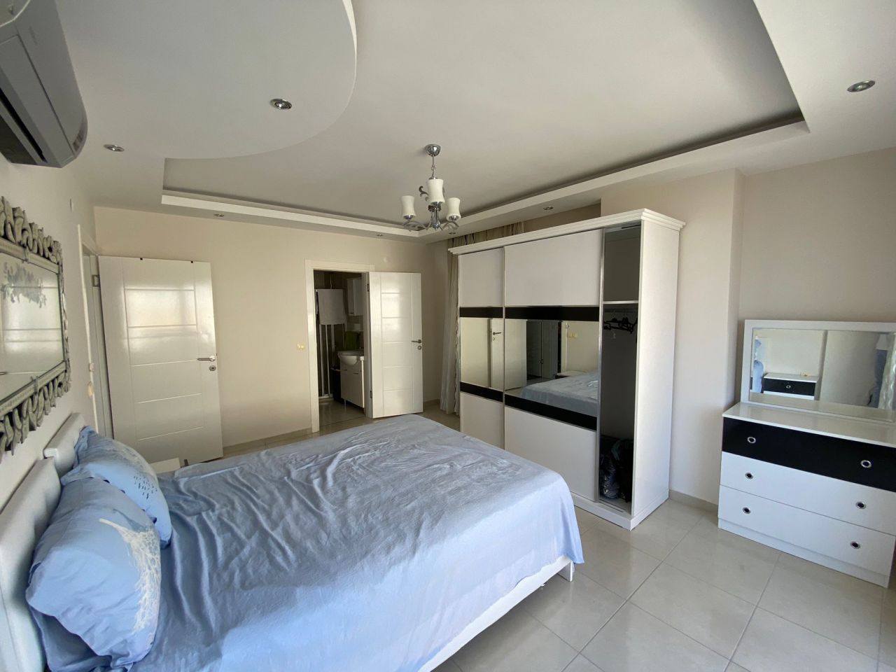 Квартира в Алании, Турция, 220 м2 фото 4
