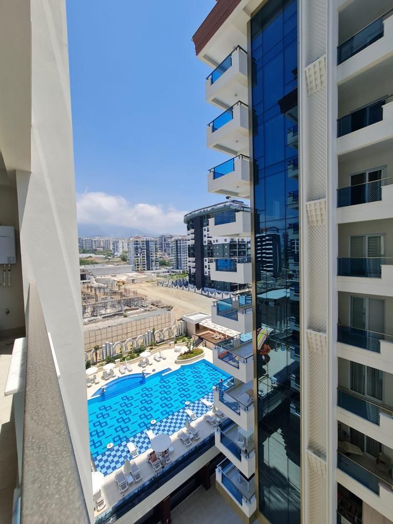 Квартира в Алании, Турция, 71 м2 фото 2