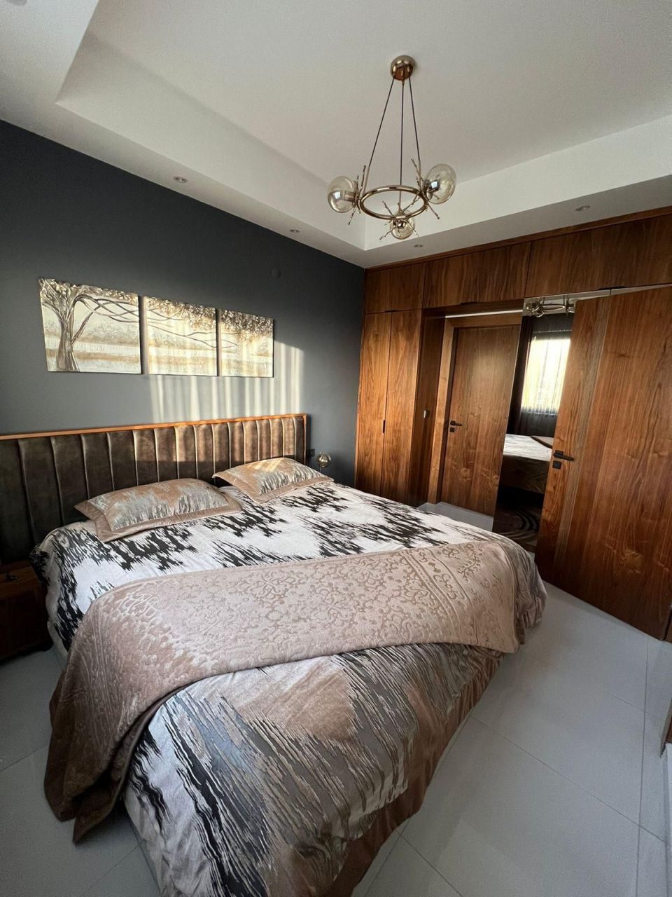 Квартира в Алании, Турция, 90 м2 фото 3