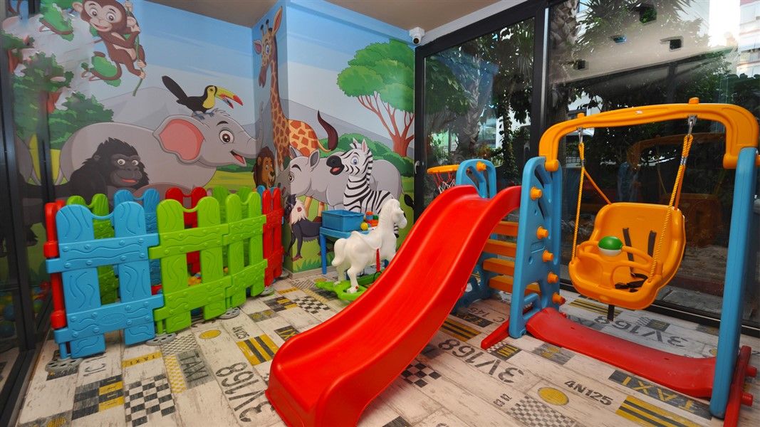 Квартира в Алании, Турция, 60 м2 фото 3