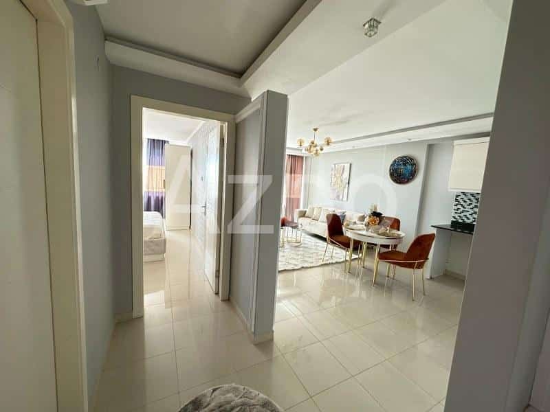 Апартаменты в Алании, Турция, 70 м2 фото 5