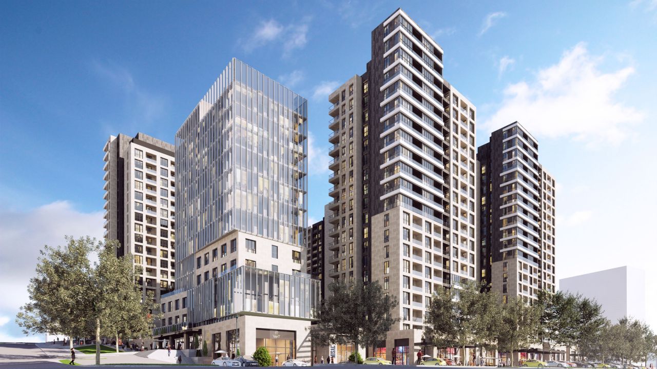 Апартаменты в Стамбуле, Турция, 130.2 м2 фото 3