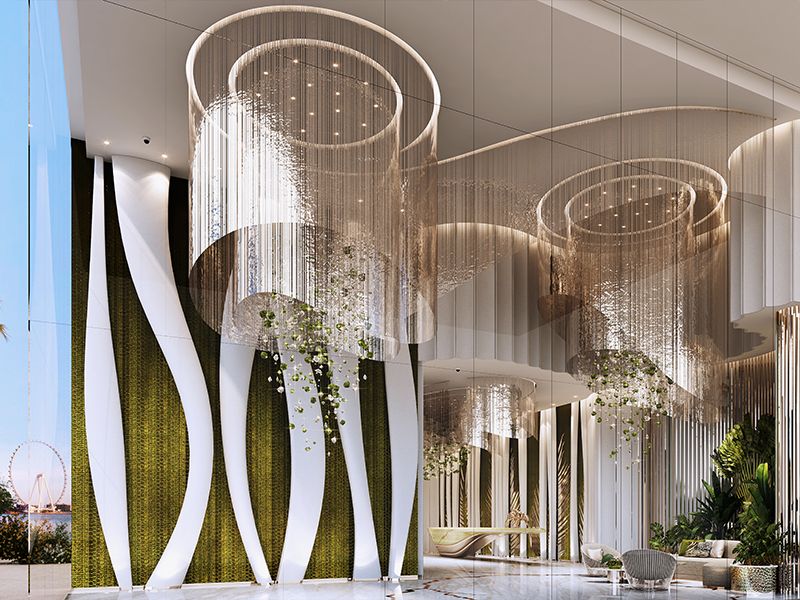 Апартаменты в Дубае, ОАЭ, 223.17 м2 фото 4