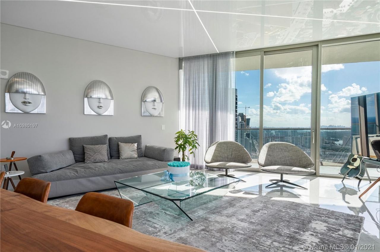 Квартира в Майами, США, 120 м2 фото 5