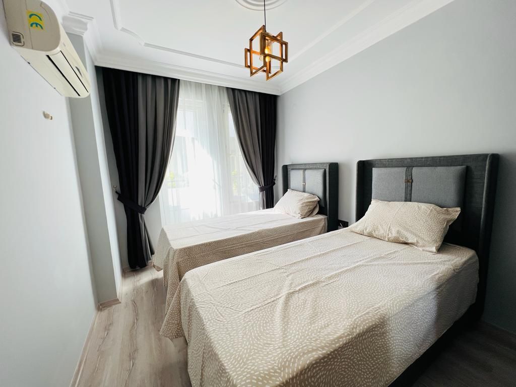 Апартаменты в Алании, Турция, 100 м2 фото 4