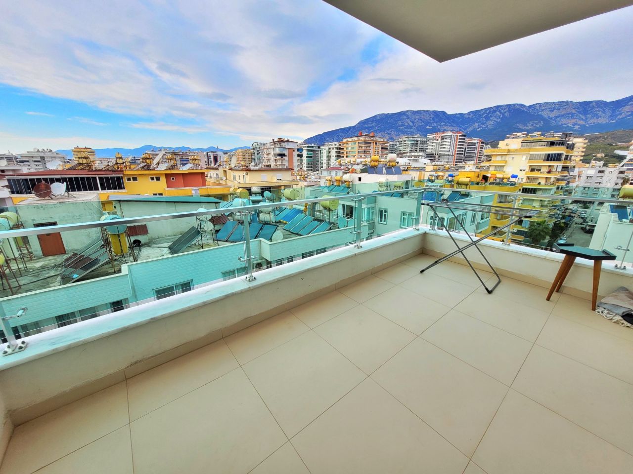 Квартира в Алании, Турция, 60 м2 фото 5