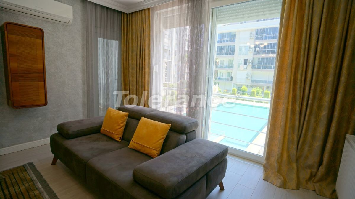 Апартаменты в Анталии, Турция, 110 м2 фото 4