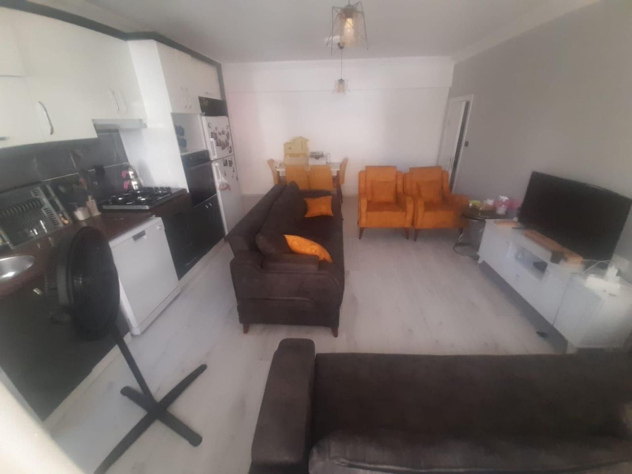 Квартира в Алании, Турция, 130 м2 фото 2