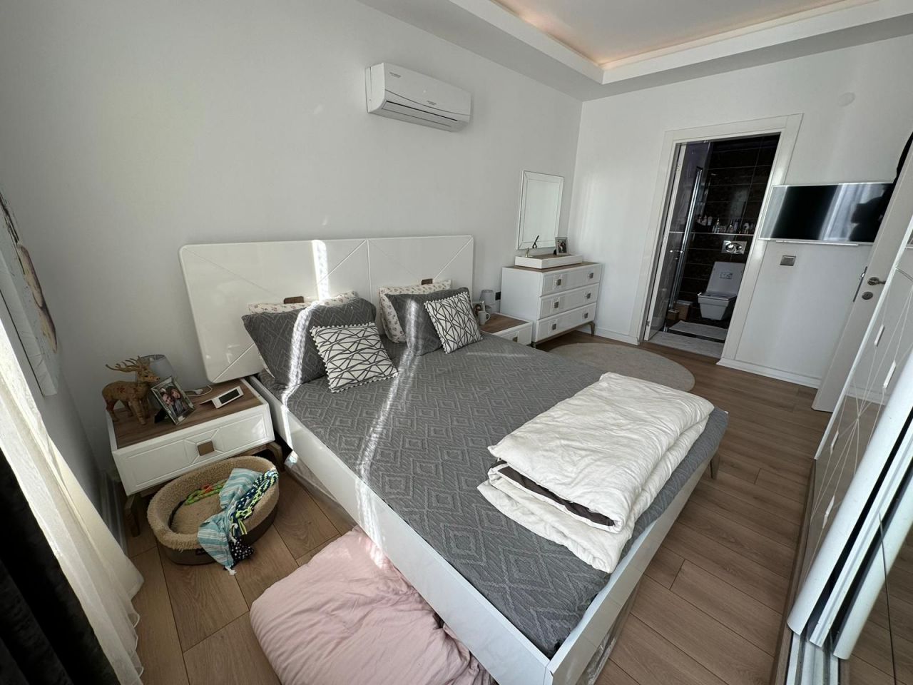 Квартира в Алании, Турция, 110 м2 фото 5