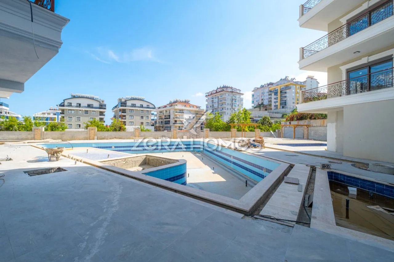 Квартира в Алании, Турция, 41 м2 фото 5