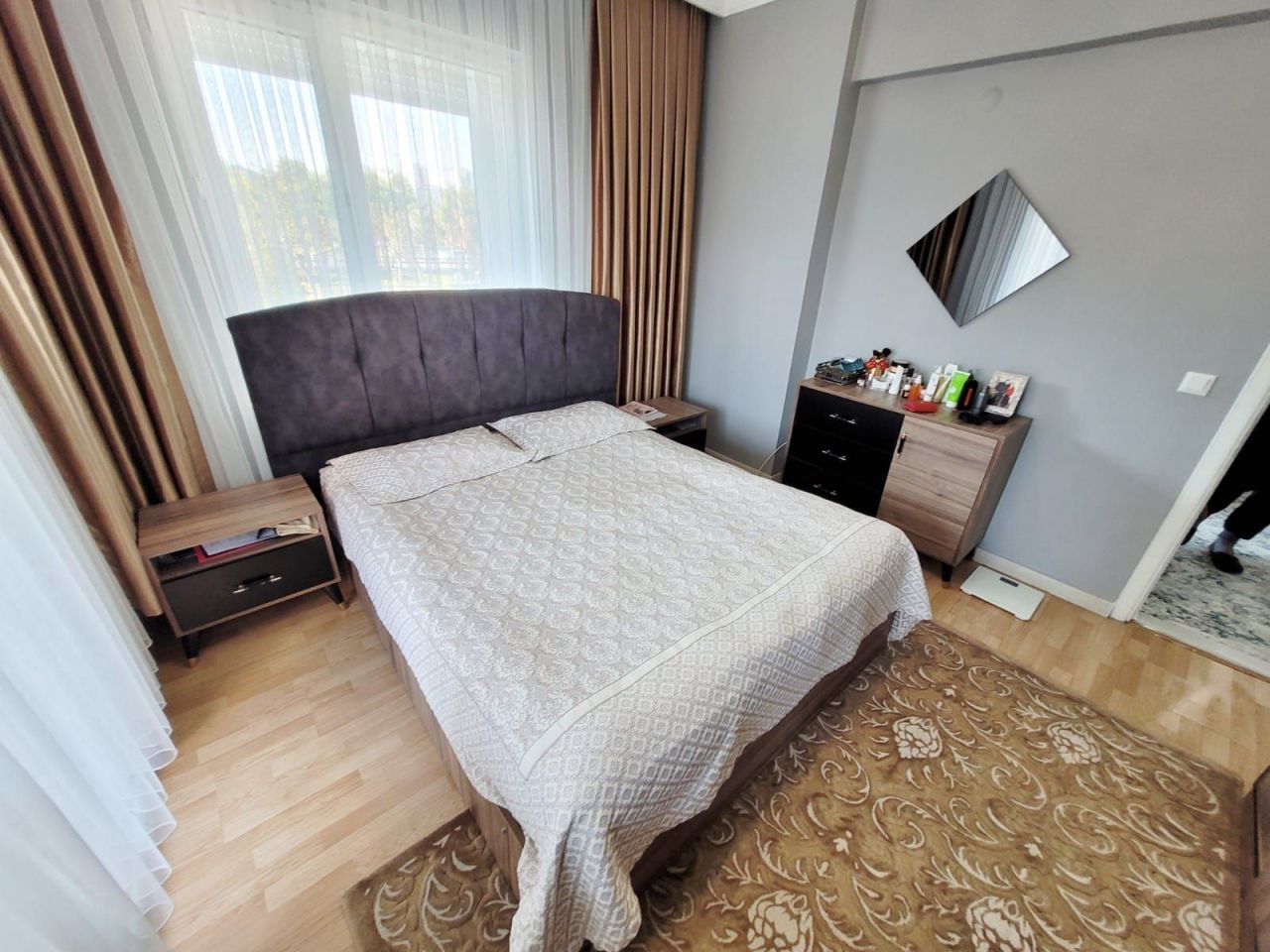 Квартира в Анталии, Турция, 150 м2 фото 3