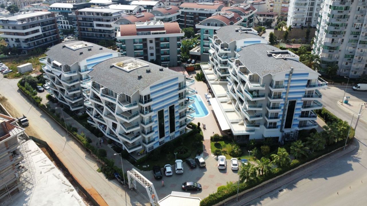 Квартира в Алании, Турция, 65 м2 фото 2