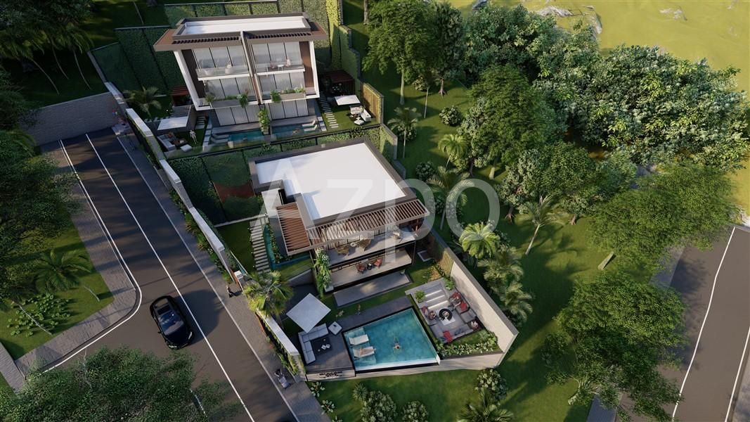 Вилла в Алании, Турция, 260 м2 фото 3
