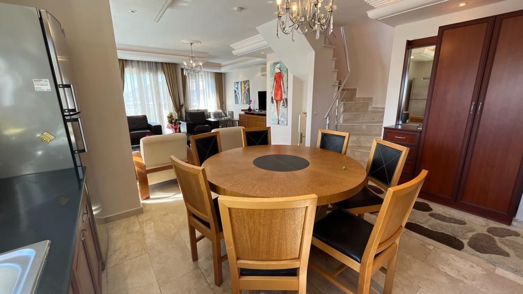 Квартира в Алании, Турция, 200 м2 фото 2