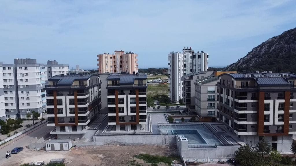 Квартира в Анталии, Турция, 90 м2 фото 5