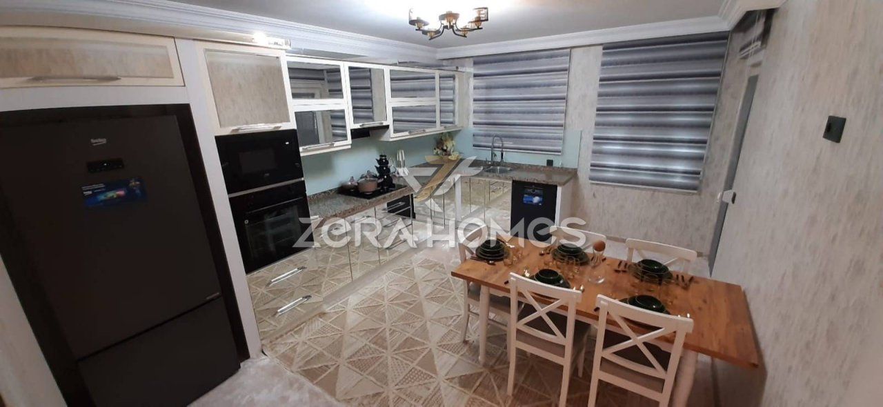 Апартаменты в Алании, Турция, 155 м2 фото 3