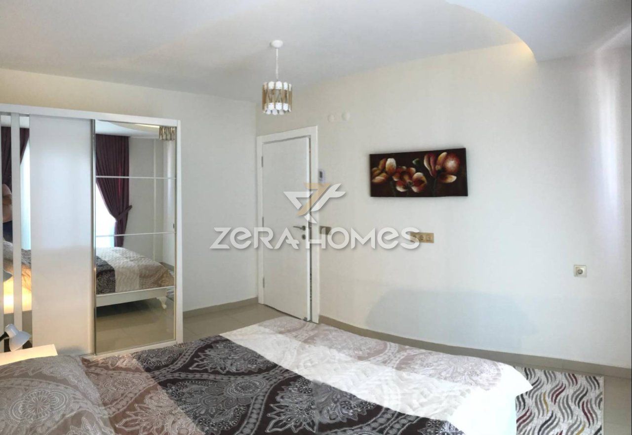 Апартаменты в Алании, Турция, 60 м2 фото 5