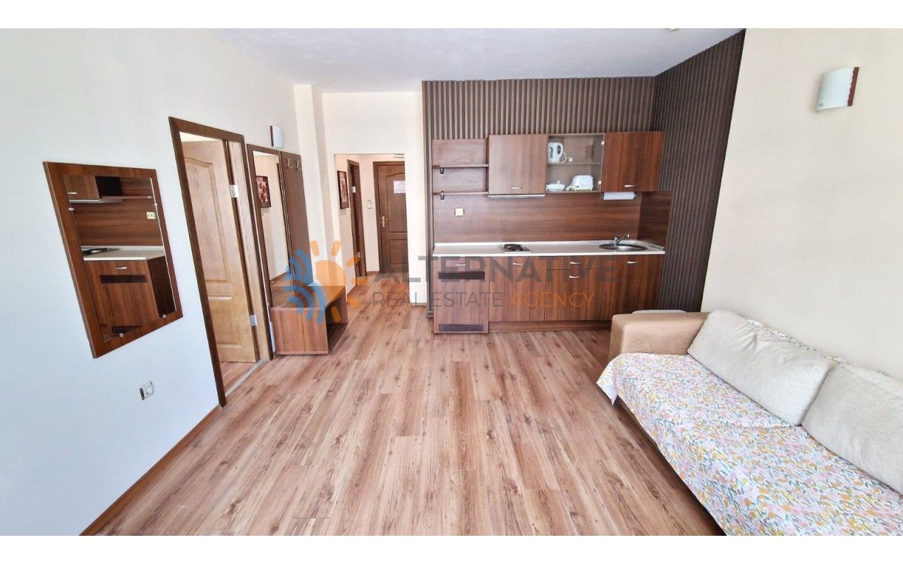 Квартира на Солнечном берегу, Болгария, 83 м2 фото 3
