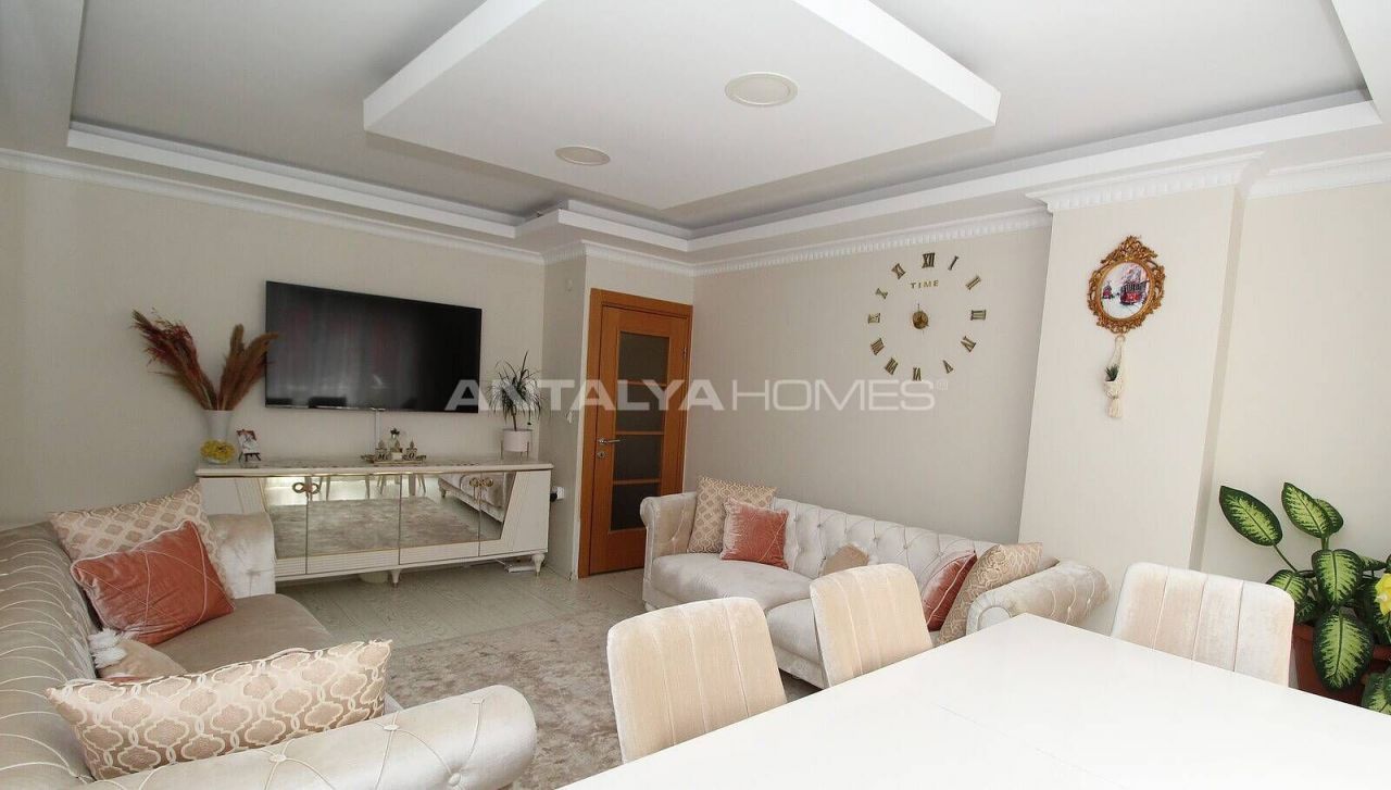 Апартаменты в Стамбуле, Турция, 115 м2 фото 4