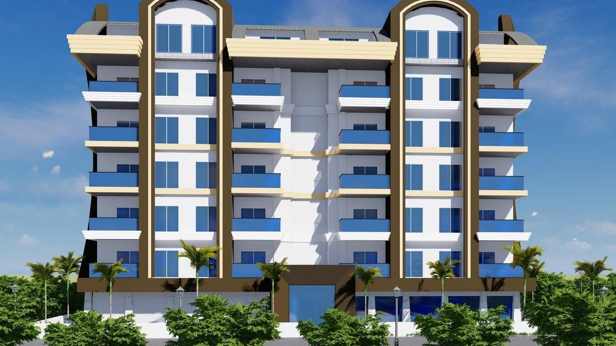 Квартира в Алании, Турция, 119 м2 фото 3