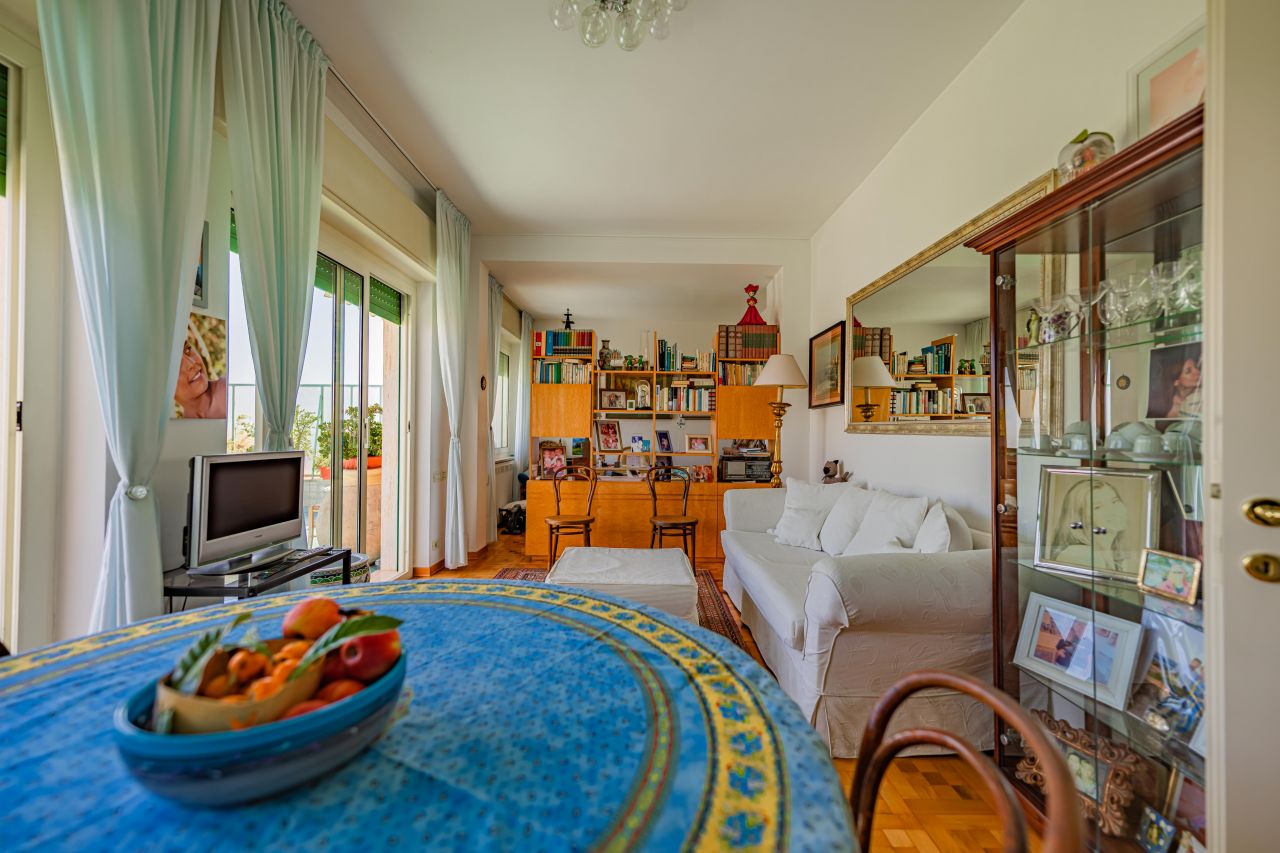 Пентхаус в Сан-Ремо, Италия, 110 м2 фото 5