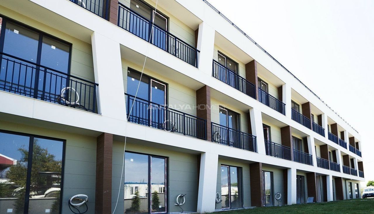 Пентхаус Чынарджык, Турция, 90 м2 фото 5