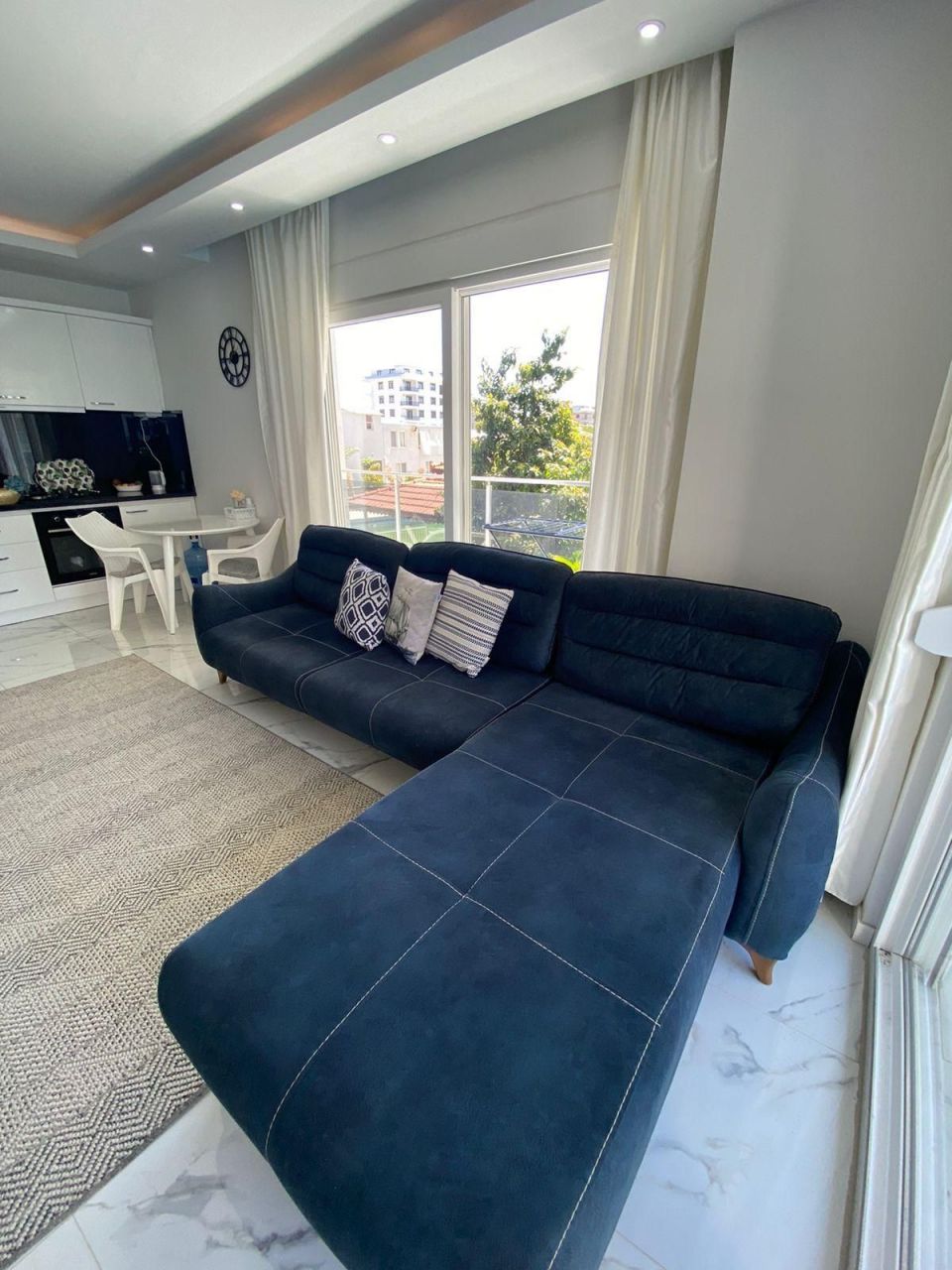 Квартира в Алании, Турция, 60 м2 фото 4
