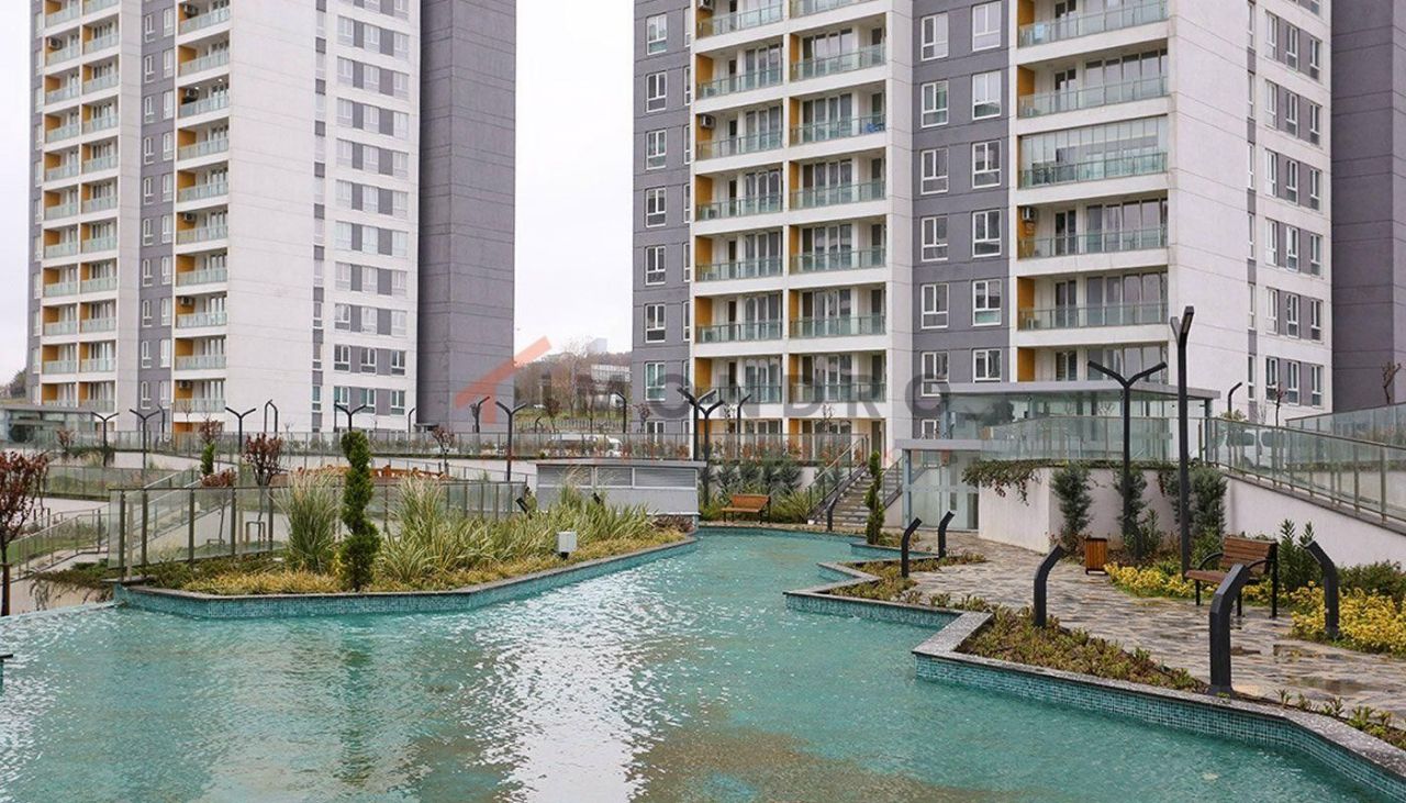 Квартира в Стамбуле, Турция, 201 м2 фото 4