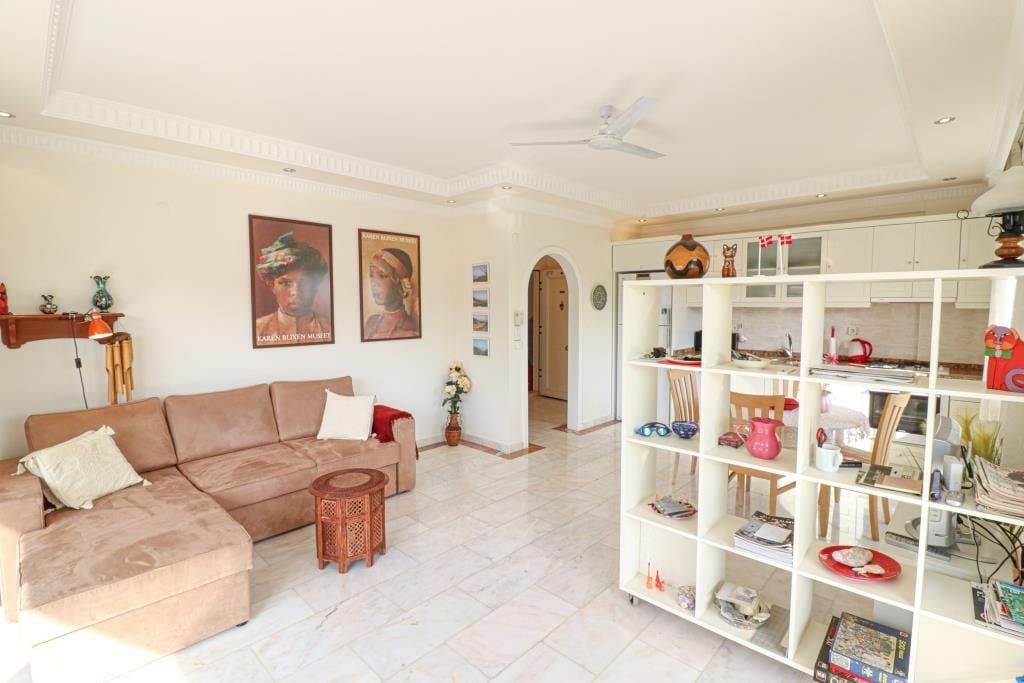 Квартира в Алании, Турция, 100 м2 фото 2