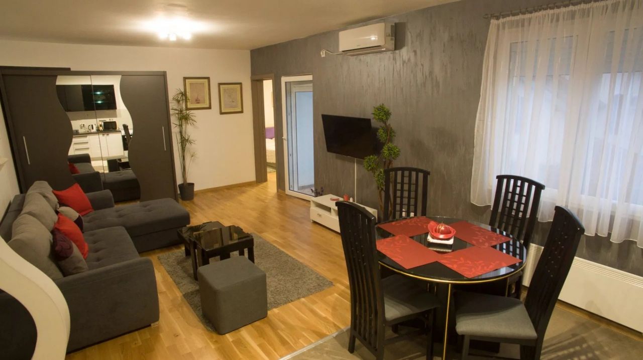 Квартира в Белграде, Сербия, 50 м2 фото 5