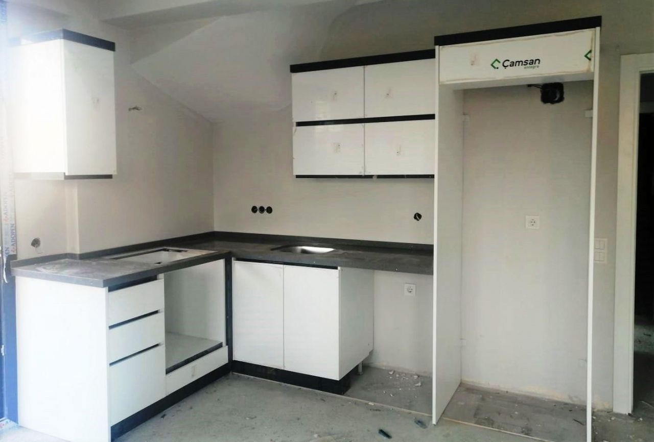 Пентхаус в Фетхие, Турция, 125 м2 фото 4