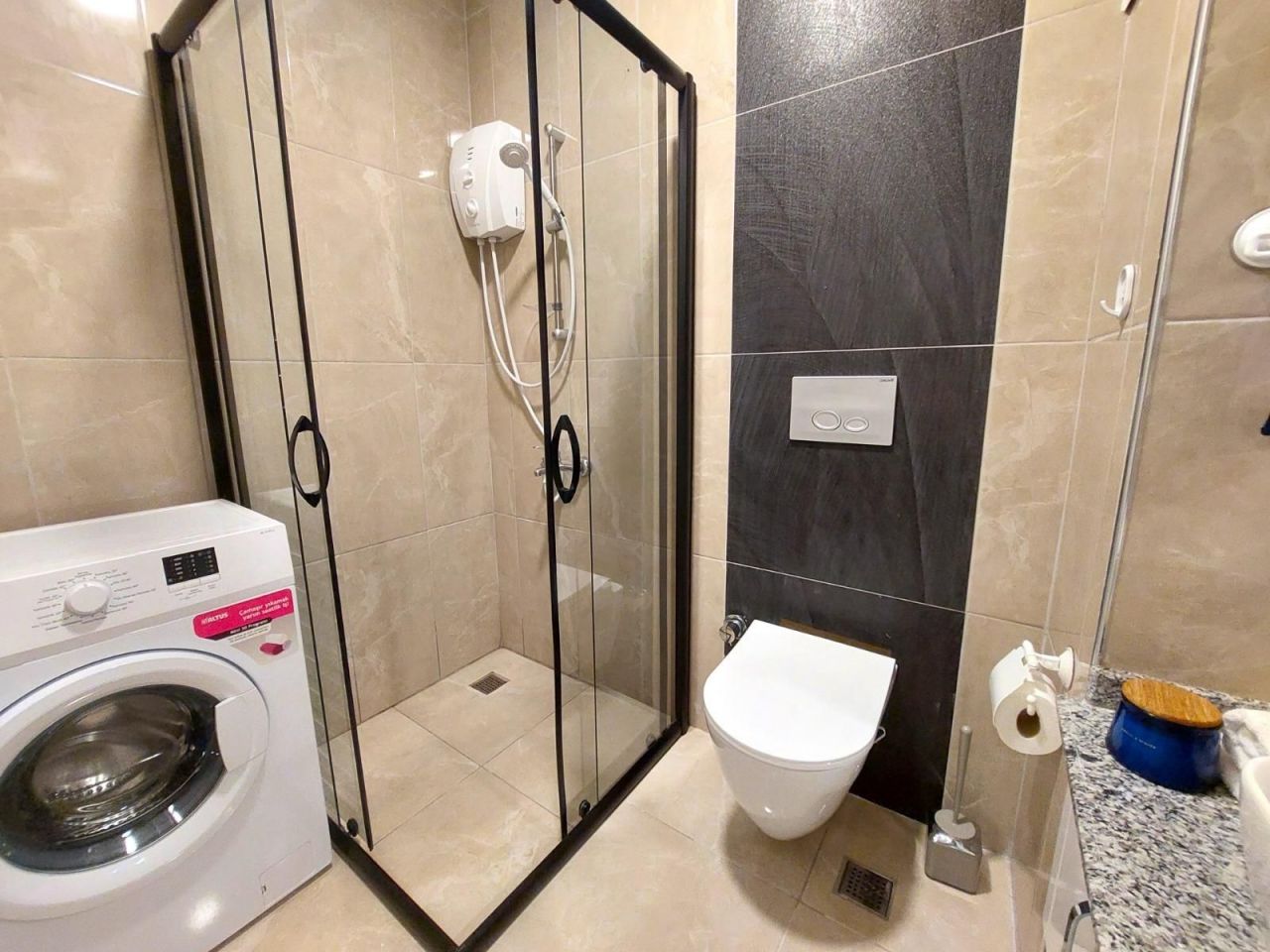 Квартира в Алании, Турция, 60 м2 фото 5