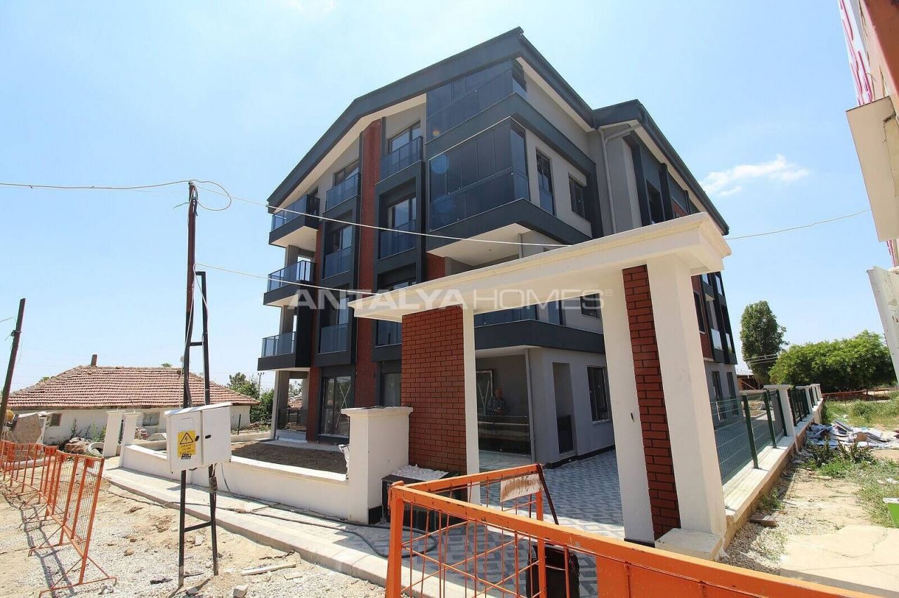 Апартаменты в Анкаре, Турция, 130 м2 фото 3