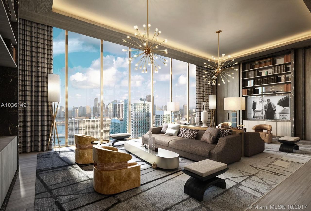 Апартаменты в Майами, США, 310 м2 фото 3