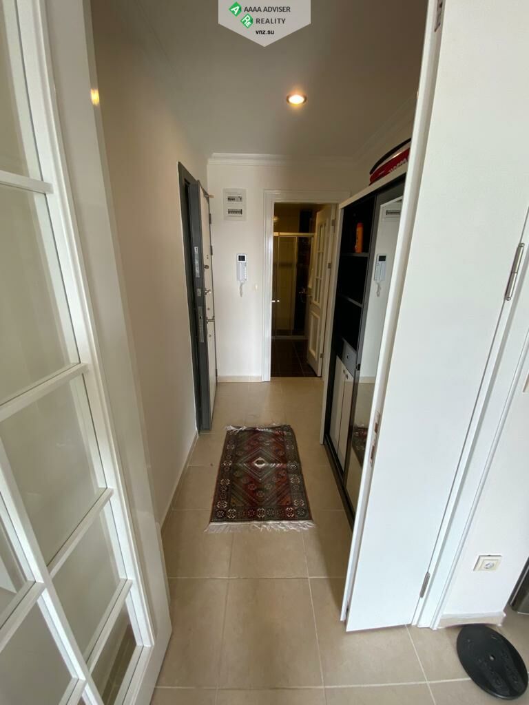 Квартира в Алании, Турция, 70 м2 фото 4