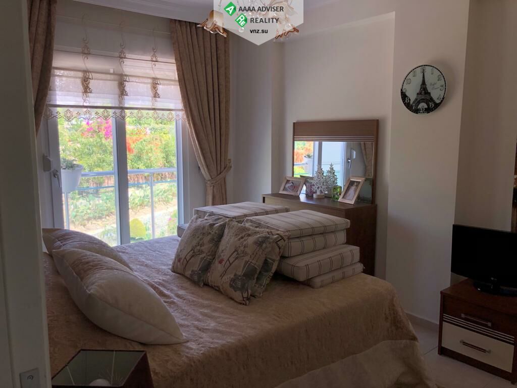 Квартира в Алании, Турция, 120 м2 фото 5
