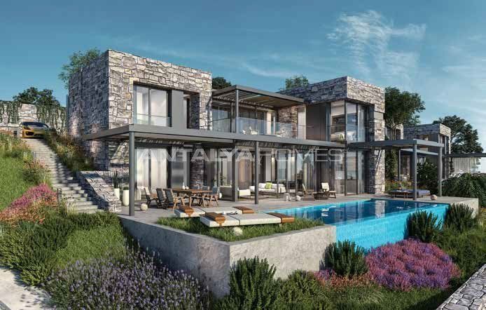 Вилла в Бодруме, Турция, 200 м2 фото 4