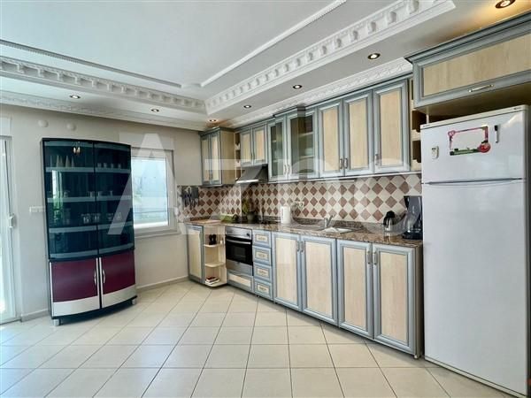 Апартаменты в Алании, Турция, 110 м2 фото 3