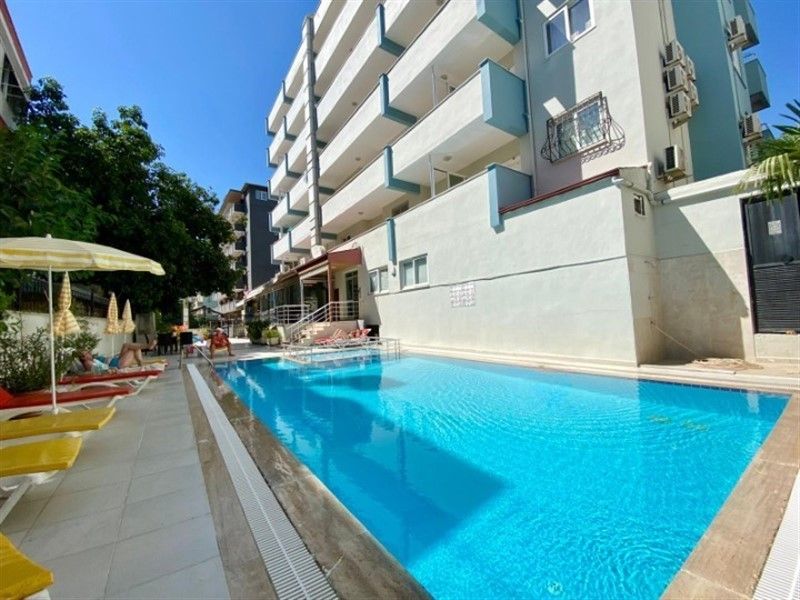 Квартира в Алании, Турция, 80 м2 фото 2