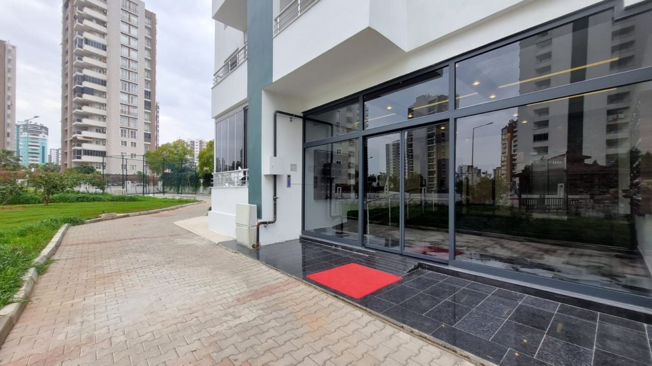 Квартира в Мерсине, Турция, 90 м2 фото 5