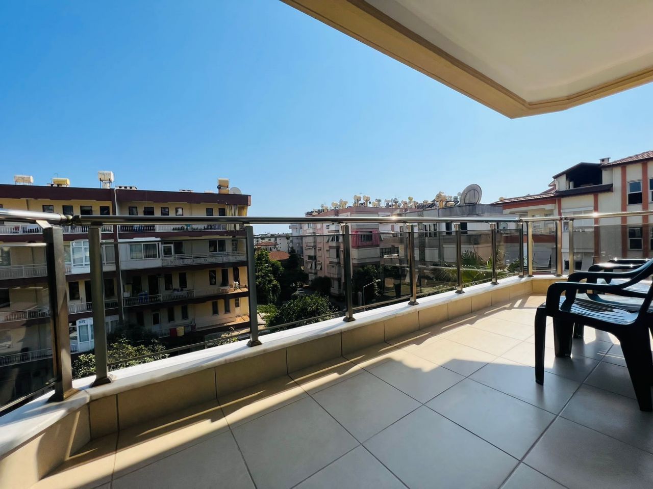 Квартира в Алании, Турция, 115 м2 фото 5